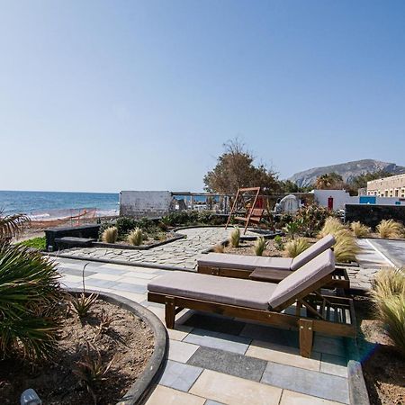 Blue Magic Villas Agia Paraskevi  المظهر الخارجي الصورة