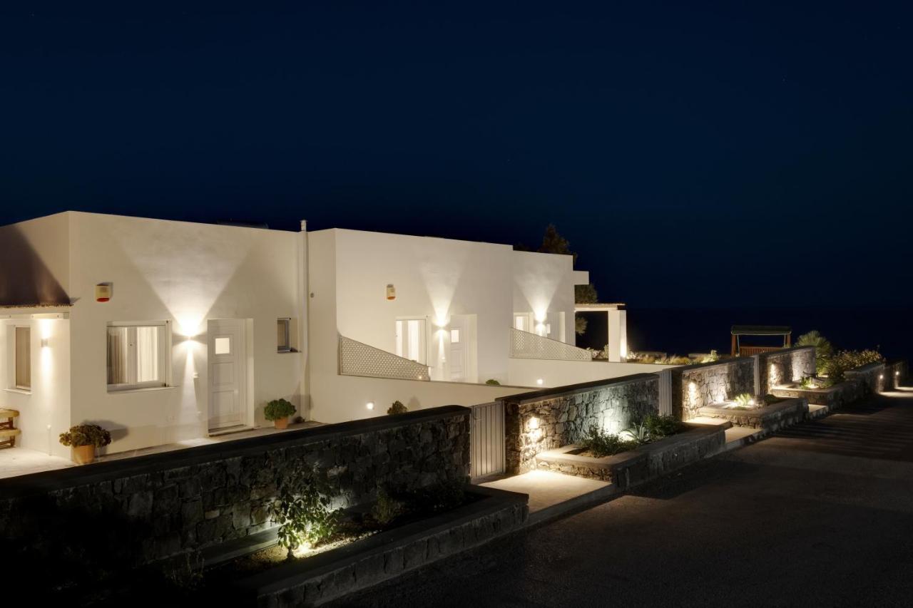 Blue Magic Villas Agia Paraskevi  المظهر الخارجي الصورة