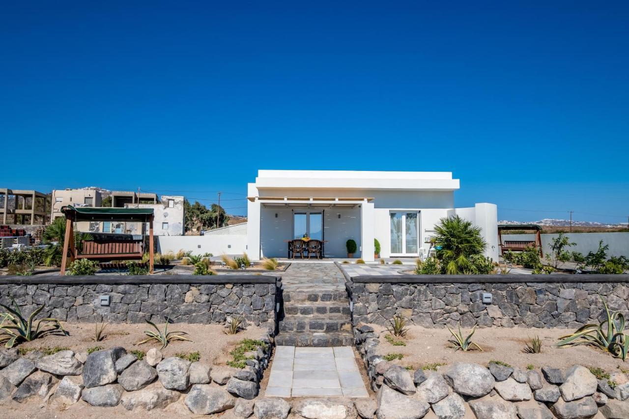 Blue Magic Villas Agia Paraskevi  المظهر الخارجي الصورة