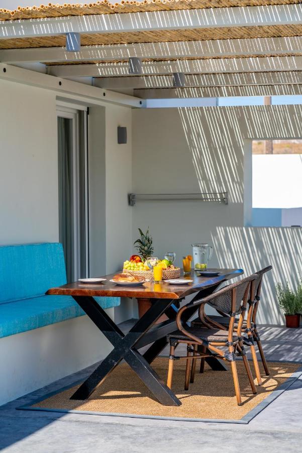 Blue Magic Villas Agia Paraskevi  المظهر الخارجي الصورة
