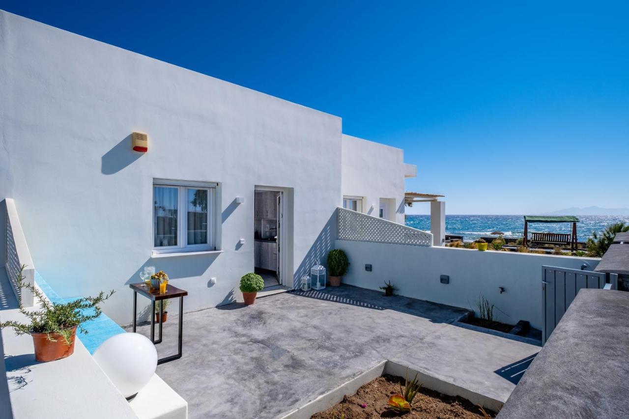 Blue Magic Villas Agia Paraskevi  المظهر الخارجي الصورة