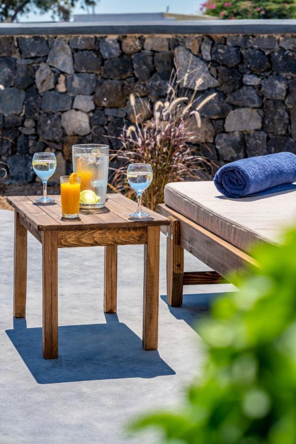 Blue Magic Villas Agia Paraskevi  المظهر الخارجي الصورة