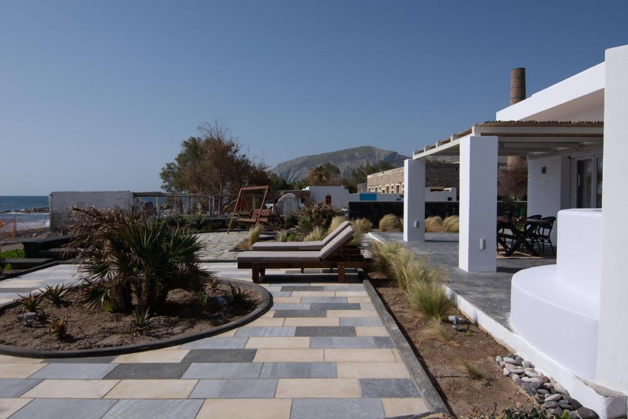 Blue Magic Villas Agia Paraskevi  المظهر الخارجي الصورة