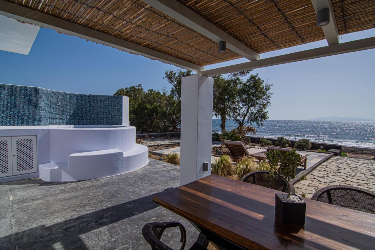 Blue Magic Villas Agia Paraskevi  المظهر الخارجي الصورة