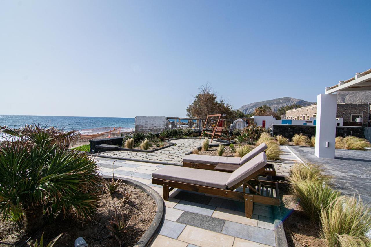 Blue Magic Villas Agia Paraskevi  المظهر الخارجي الصورة